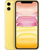 Amazon.com: Apple iPhone XR, 64GB, Yellow - Unlocked (Renewed